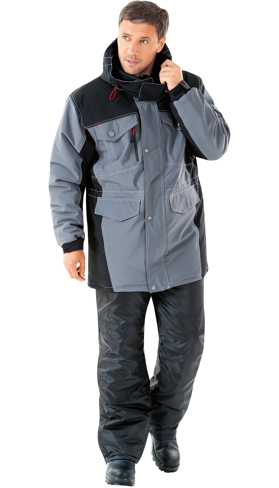 Куртка САБВЕЙ — Зимняя спецодежда