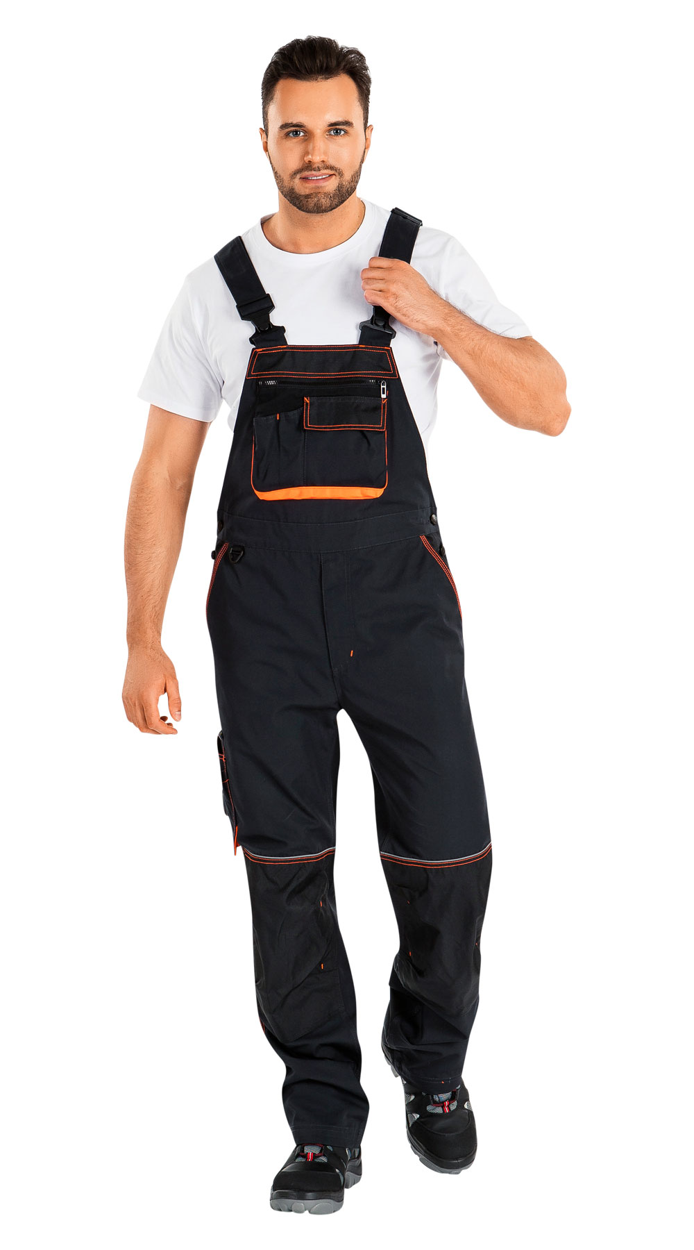 Полукомбинезон CERVA НОКСФИЛД — Спецодежда летняя