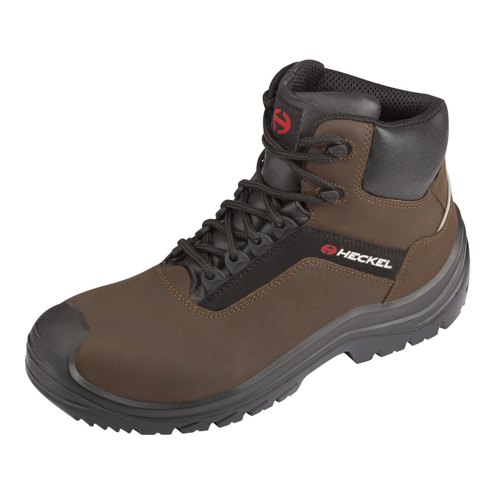 Ботинки HECKEL САКСИД ОФФРОАД — Рабочие ботинки
