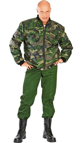 Куртка ШТУРМАН — Зимняя спецодежда