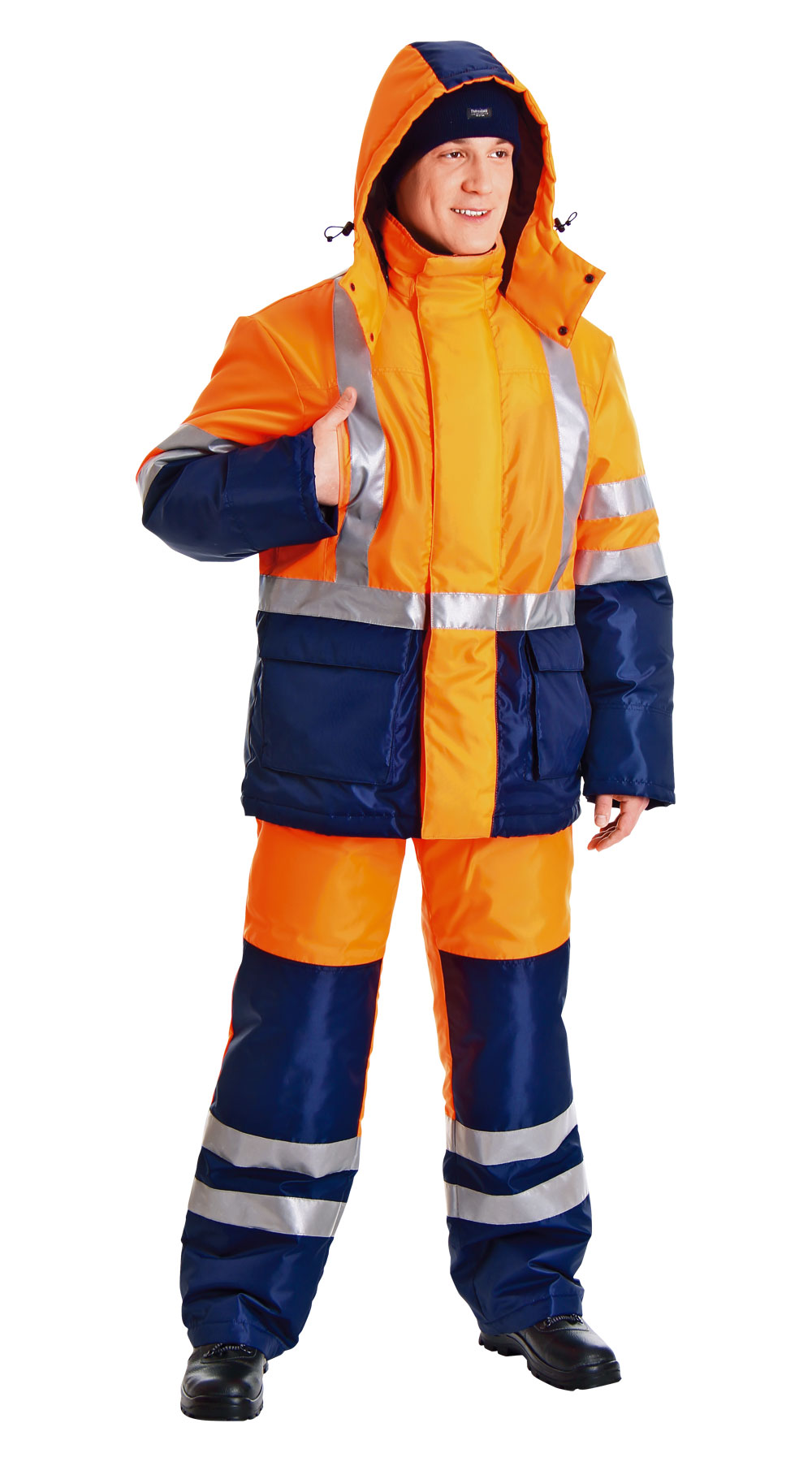 Костюм СПЕКТРОН — Сигнальная одежда