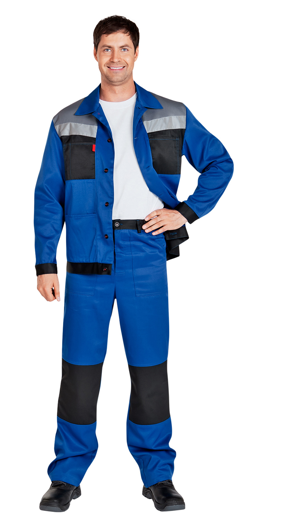 Костюм СЕКТОР — Спецодежда летняя