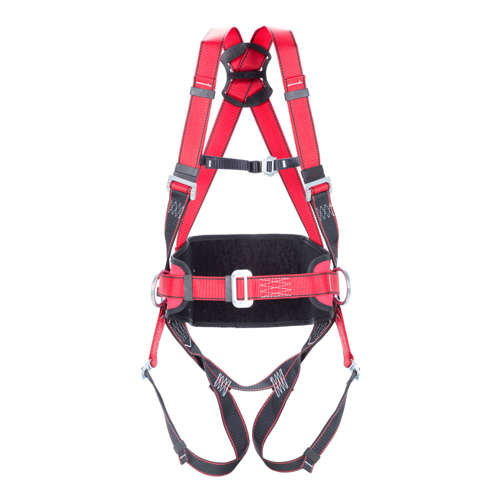 Привязь Safe-Tec страховочная ST2 STR101 — Средства защиты от падения с высоты