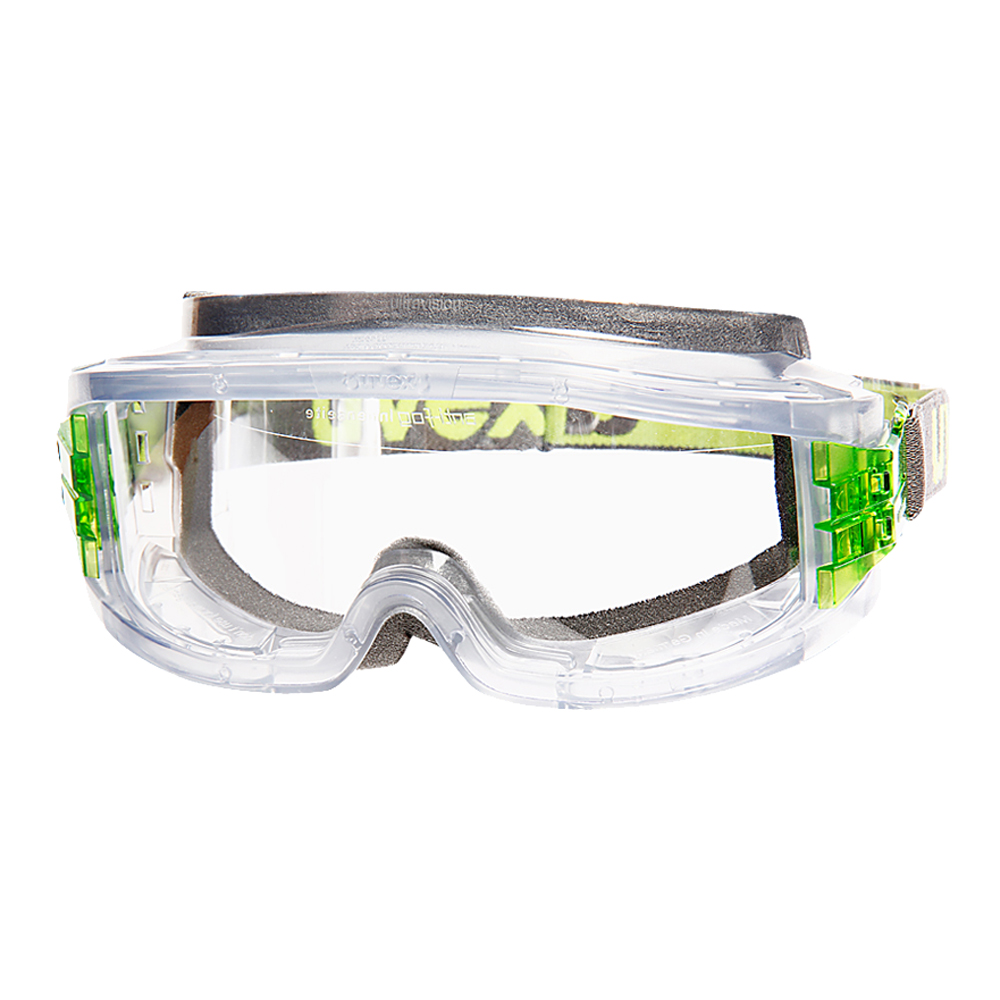 Очки закрытые UVEX УЛЬТРАВИЖН 9301716 — Очки защитные закрытые