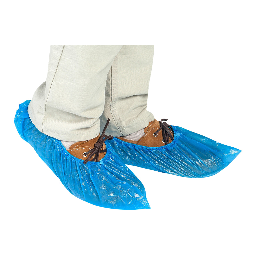 Бахилы гладкие стандарт — Спецодежда ограниченного срока действия