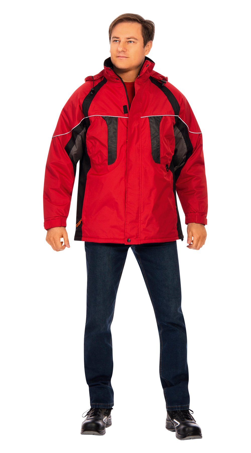 Куртка CERVA НАЙАЛА — Зимняя спецодежда