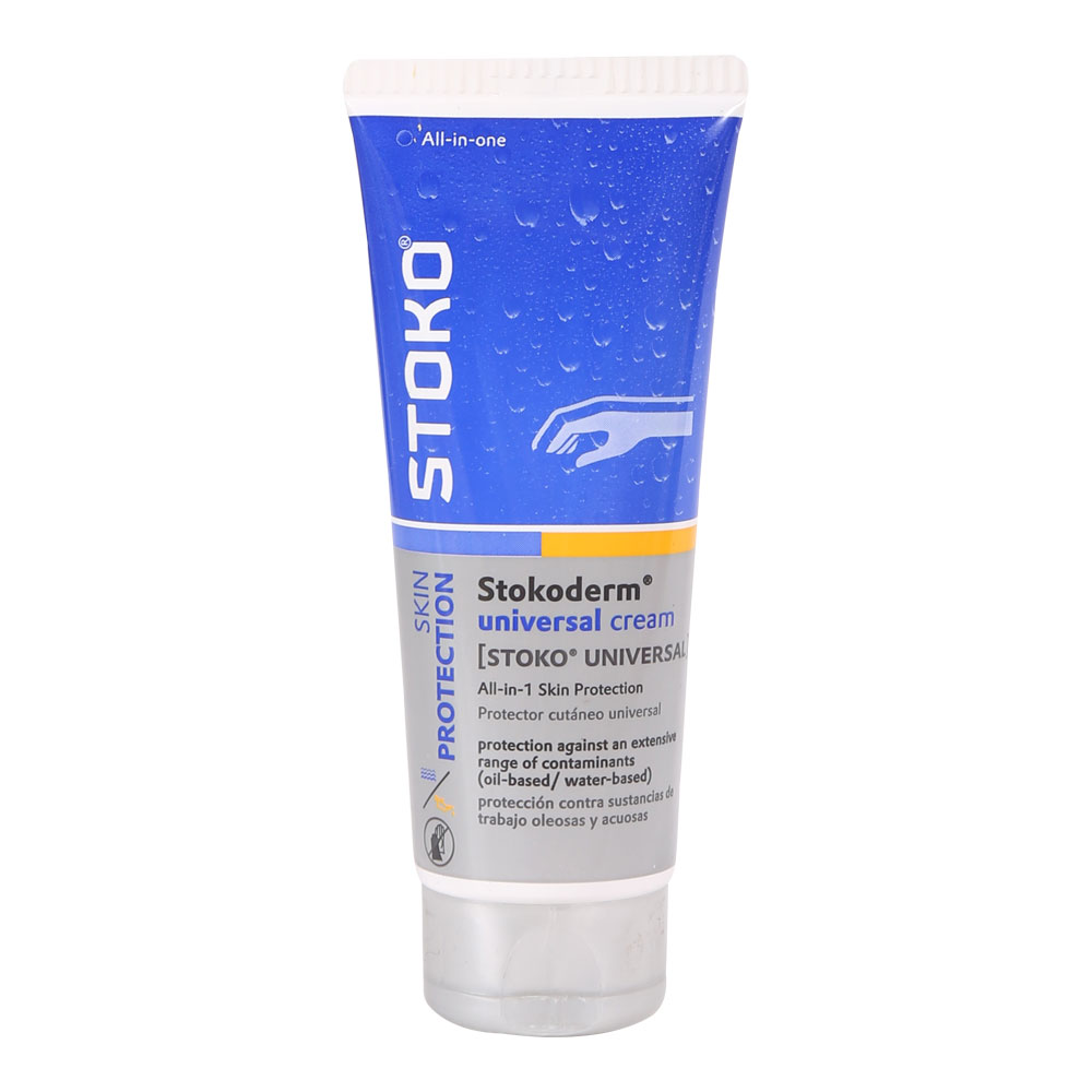 Крем защитный DEB STOKO ШТОКОДЕРМ УНИВЕРСАЛЬНЫЙ универсального действия — Защита кожи