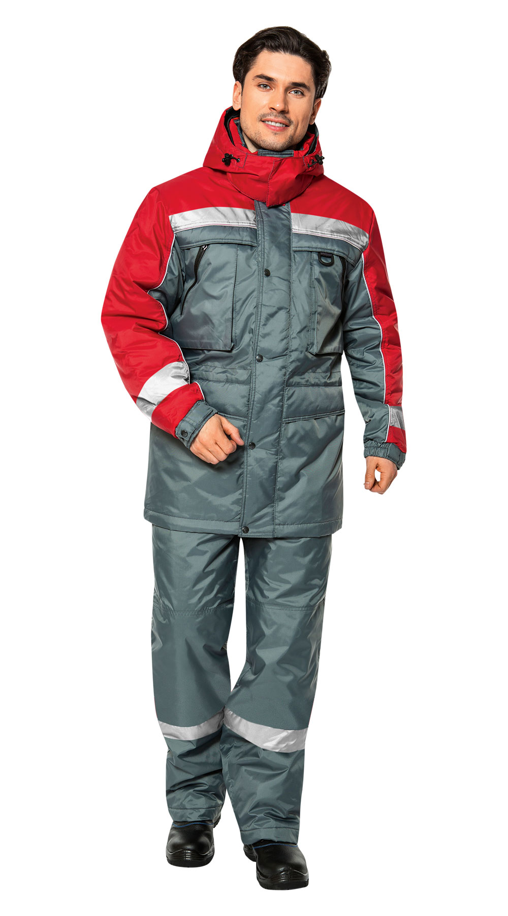 Куртка ДРАЙВ С/О — Зимняя спецодежда