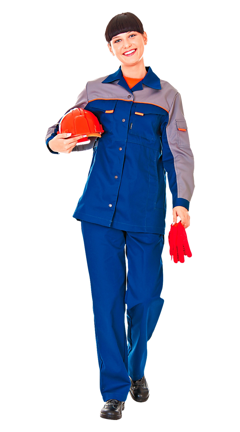 Костюм ЛЕДИ СПЕЦ-1 — Спецодежда летняя