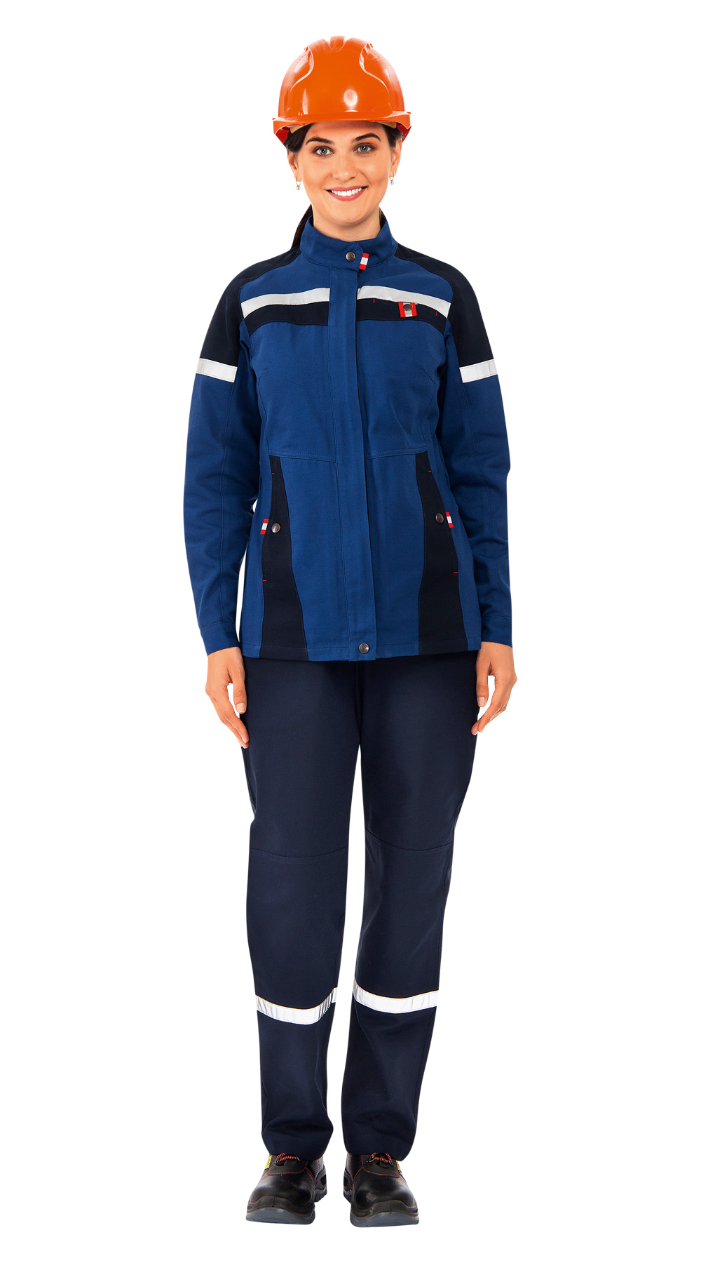 Куртка ЛЕДИ ТЕХНОЛОГ — Спецодежда летняя