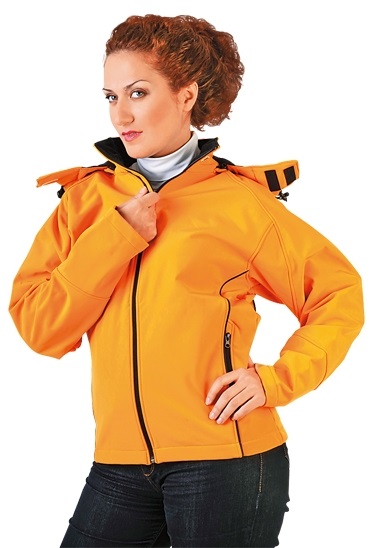 Куртка CERVA ДВИНА — Одежда из флиса