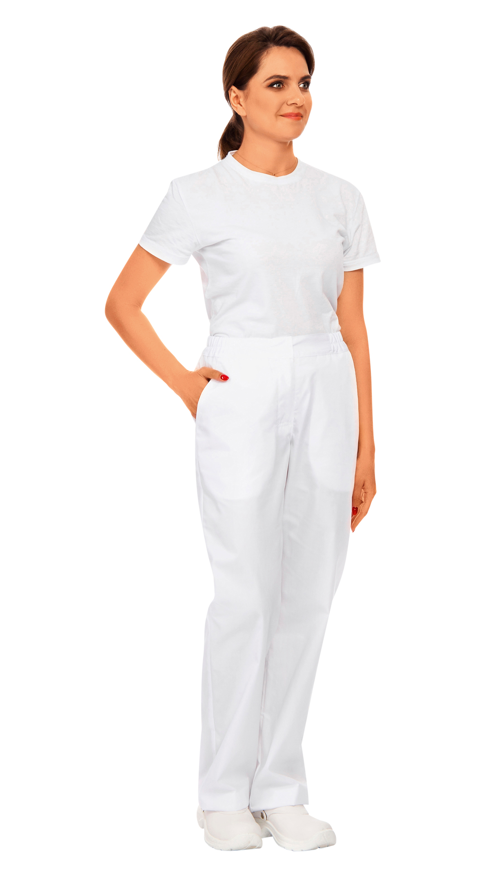 Брюки ЛЕДИ КЛАРК — Для предприятий торговли, общественного питания, бытового обслуживания