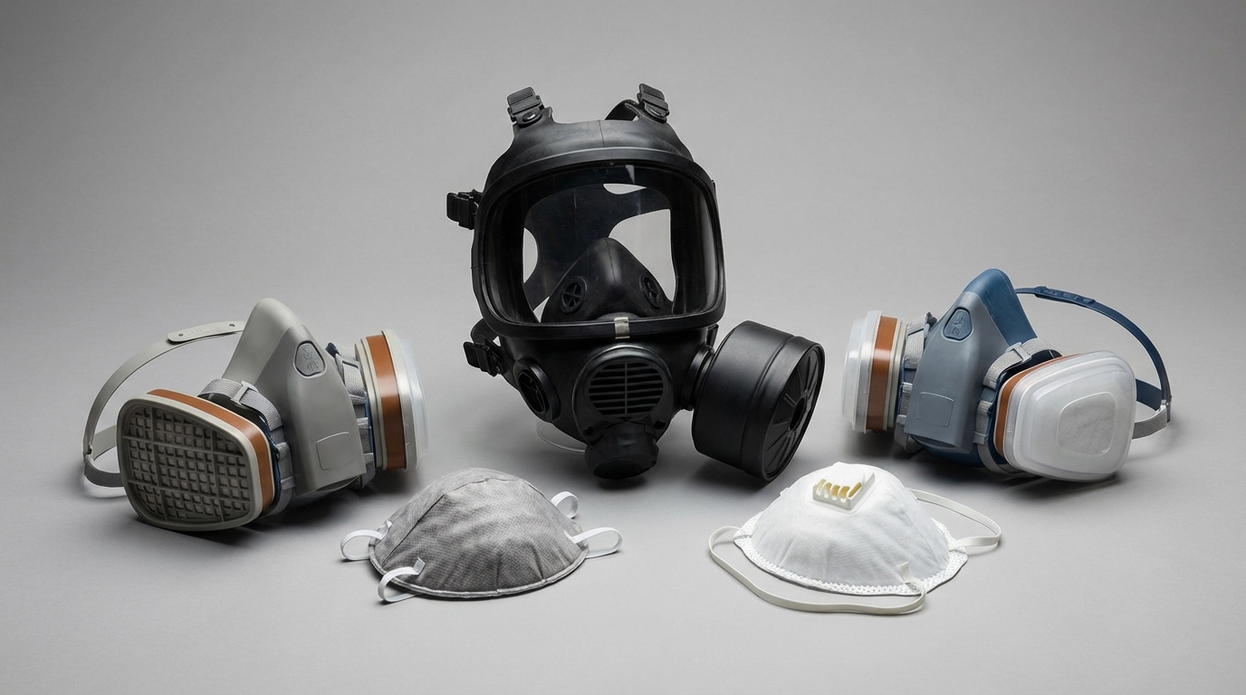 Современные СИЗ органов дыхания