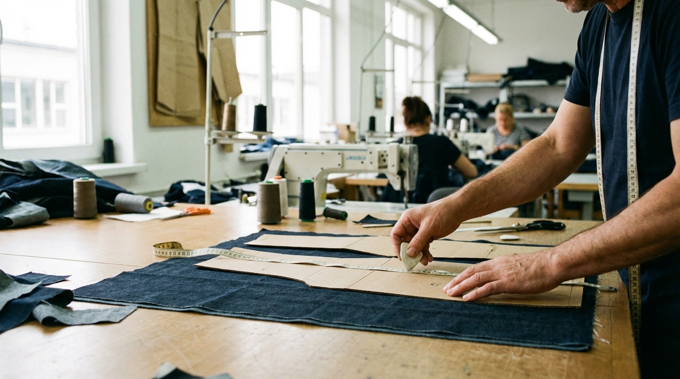 Заказ и производство спецодежды нестандартного размера